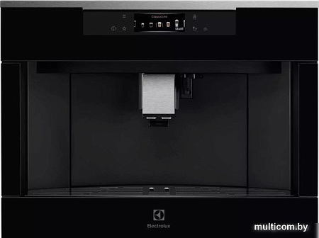 Кофемашина Electrolux KBC85X