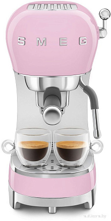 Рожковая кофеварка Smeg ECF02PKEU