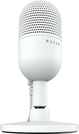 Проводной микрофон Razer Seiren V3 Mini Mercury White