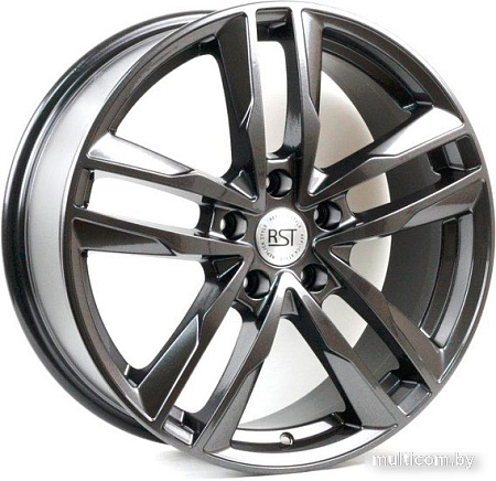 Литые диски RST R128 18x7.5&quot; 5x108мм DIA 63.4мм ET 45мм BMG