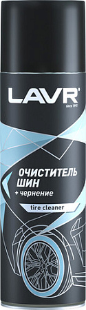 Lavr Очиститель шин пенный 650 мл Ln1443