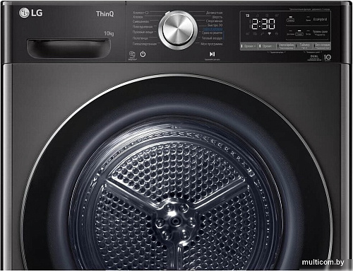 Сушильная машина LG DC10V9V9P