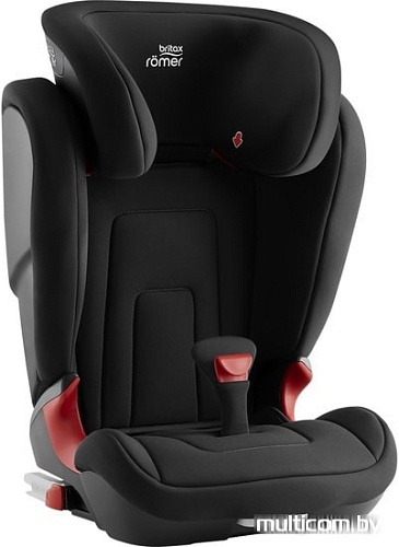 Автокресло Britax Romer Kidfix2 R (cosmos black)