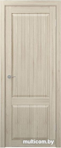 Межкомнатная дверь Юркас Stark ST23 ДГ 80x200 (капучино)