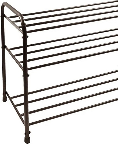 Полка для обуви Solmax&Home IS99279 (медный антик)