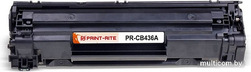 Картридж Print-Rite PR-CB436A (аналог HP CB436A)