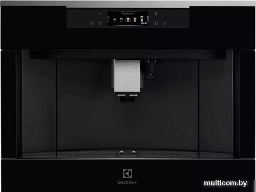 Кофемашина Electrolux KBC85X
