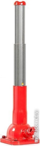 Бутылочный домкрат Autoprofi DVB-20 Hi 2т