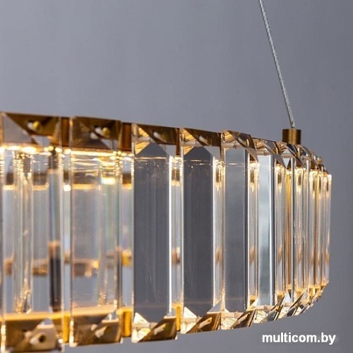 Подвесная люстра Divinare Renata 1135/17 SP-25