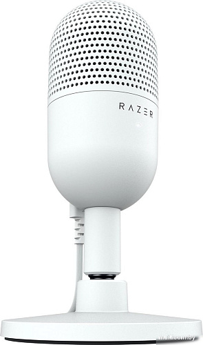 Проводной микрофон Razer Seiren V3 Mini Mercury White