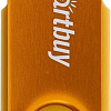 USB Flash SmartBuy Twist 4GB (желтый)