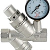Valtec Редуктор давления с фильтром и маном. VT.082 1/2&amp;quot; VT.082.N.04