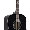 Акустическая гитара Sonata F-600 BK