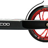 Самокат Y-Scoo Fly 120 (черный/красный)