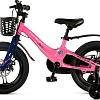 Детский велосипед Maxiscoo Jazz Pro 16 2025 MSC-J1642P (розовый сапфир)