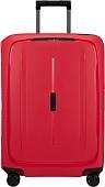 Чемодан Samsonite Essens Hibiscus red 69 см