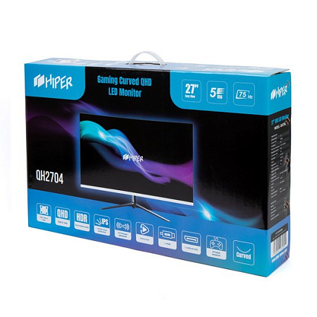 Игровой монитор Hiper QH2704