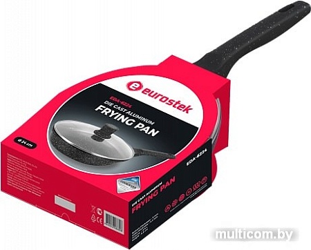 Сковорода Eurostek EDA-6224