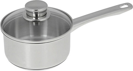 Кастрюля с длинной ручкой Silampos Low Cost Glass 63C122WG1114