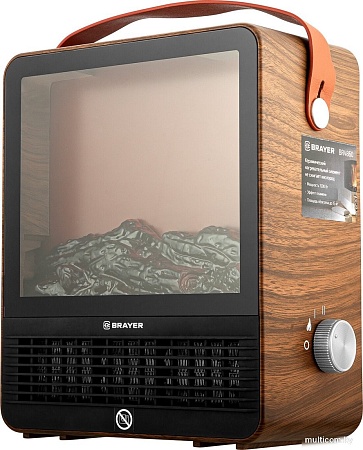 Тепловентилятор Brayer BR4860