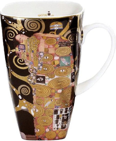 Кружка Goebel Porzellan Artis Orbis/Gustav Klimt Fulfilment 66-884-39-6