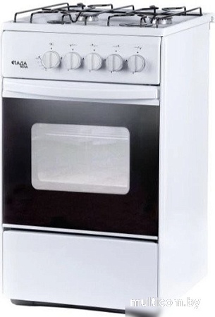 Кухонная плита Лада Nova RG 24042 W