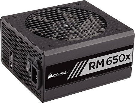 Блок питания Corsair RM650x [CP-9020091-EU]