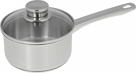 Кастрюля с длинной ручкой Silampos Low Cost Glass 63C122WG1114