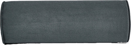 Декоративная подушка Сонум Эвита 17x50 (серый)