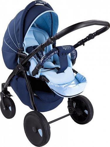 Универсальная коляска Tutis Zippy New (2 в 1)