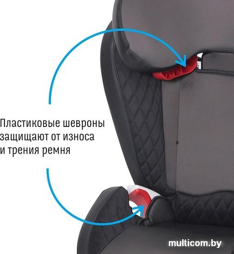 Детское автокресло Smart Travel Expert Fix KRES2073 (дымчатый)