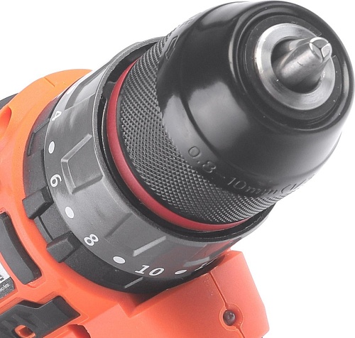 Ударная дрель-шуруповерт Patriot BR 467h 180201468 (с 2-мя АКБ, кейс)