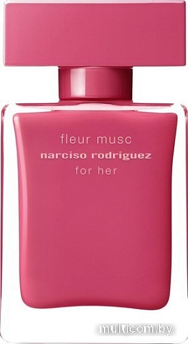 Narciso Rodriguez For Her Fleur Musc EdP (30 мл)