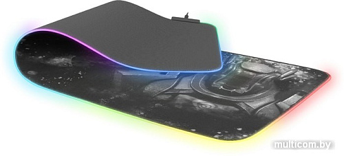 Коврик для мыши Genesis Boron 500 XXL RGB