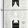 Зажигалка Zippo Classic 24196 High Polish Chrome