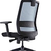 Кресло Bestuhl S30 Black Pl (черный/серый)