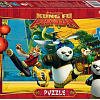 Пазл Step Puzzle Кунг-фу Панда 82193 (104 эл)