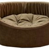 Лежак Homepet №1 82858 (43x38x15см, шоколад)