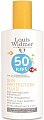 Флюид солнцезащитный Louis Widmer Флюид солнцезащитный Kids UV50 100 мл