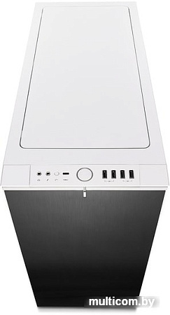 Корпус Fractal Design Define R6 USB-C FD-CA-DEF-R6C-WT