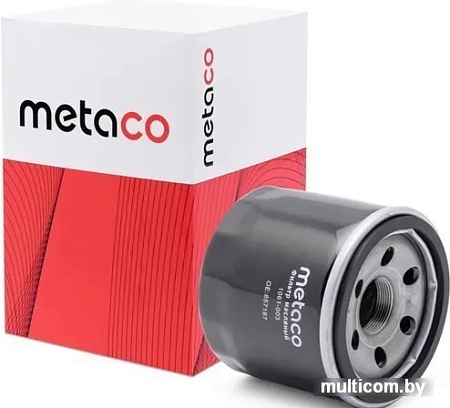 Масляный фильтр Metaco 1061-003