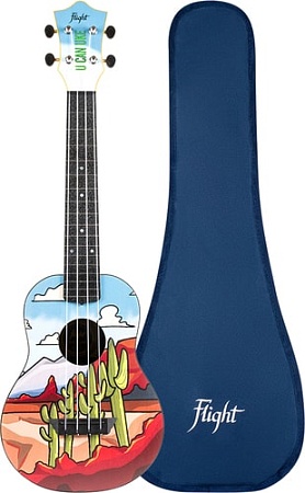 Укулеле Flight TUC-UCU
