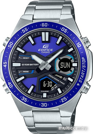 Наручные часы Casio Edifice EFV-C110D-2A