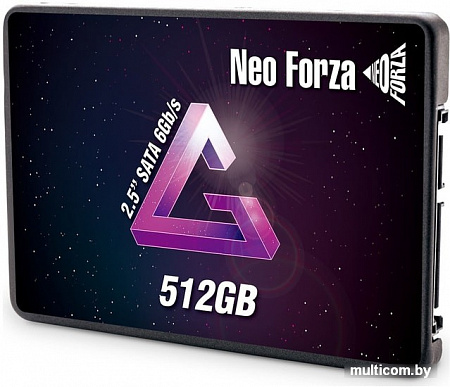 SSD Neo Forza Zion NFS01 512GB NFS011SA351-6007200