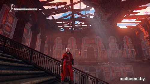 Игра DmC Devil May Cry: Definitive Edition для PlayStation 4