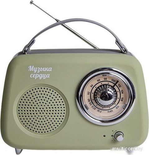 Радиоприемник БЗРП Fresh РП-342