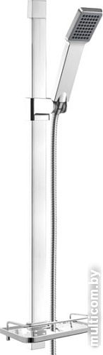 Душевой гарнитур Ferro Quadro N110