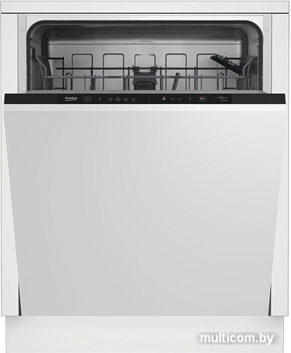 Встраиваемая посудомоечная машина BEKO BDIN14320