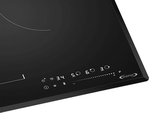 Варочная панель MAUNFELD CVI453SBBK LUX Inverter