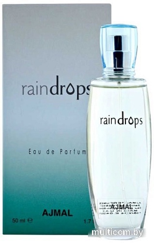 Ajmal Raindrops EdP (50 мл)